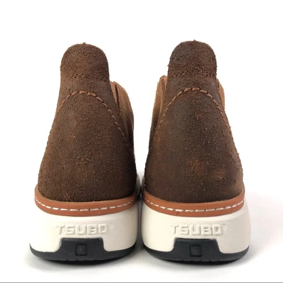 Tsubo Yobo Sienna Suede Chukka Boots Men